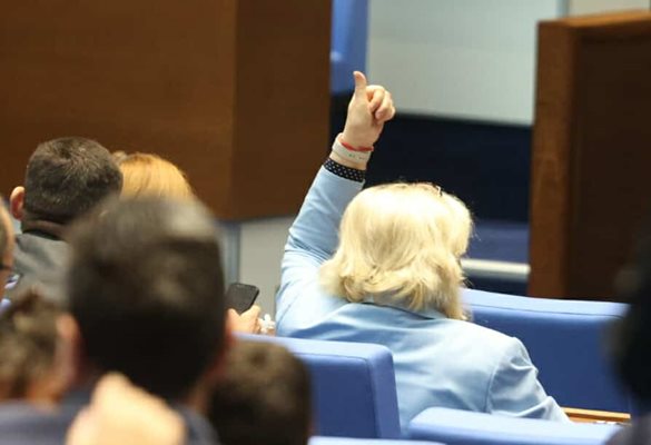 Окончателно: Отнеха правото на Румен Радев да назначава шеф на ДАНС