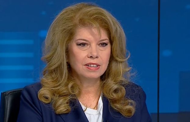 Илияна Йотова: Фискалният съвет призна, че дефицитът е доста по-висок от този, който официално се представя. Кого лъжем?