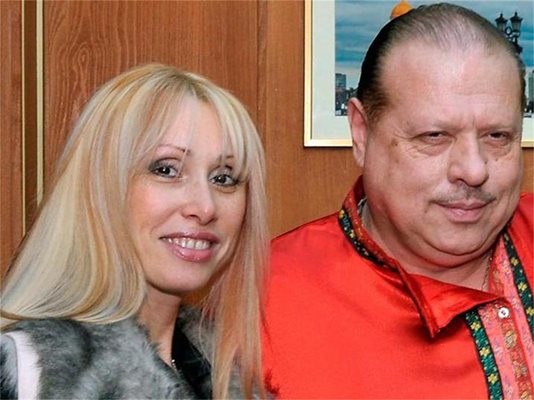 Кристина Димитрова за Иван Тенев: Отиде си след 2 години мълчалива битка