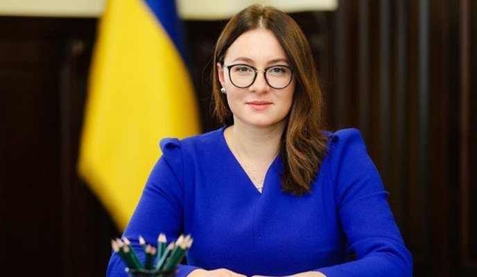 Украйна временно отстрани правосъдния министър заради корупционния скандал в енергетиката