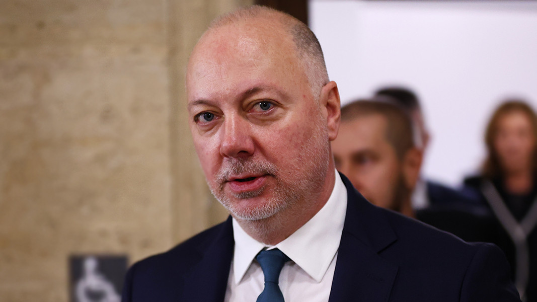 Желязков: Ще убедим НС да приеме първия бюджет в евро