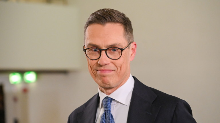 Финландският президент: Европа ще трябва да води преки преговори с Русия