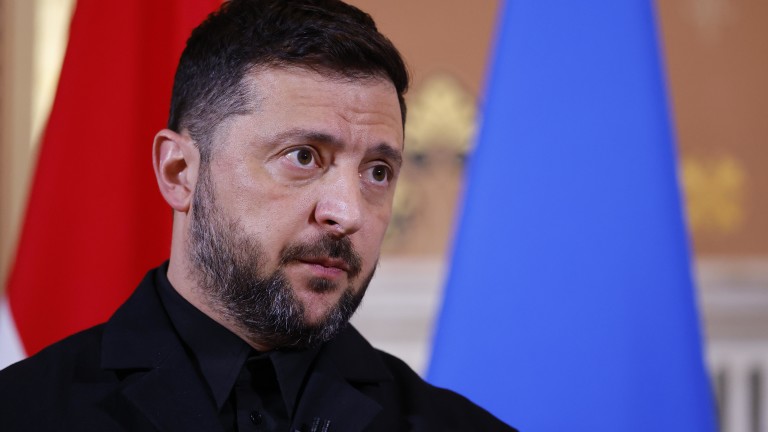 Axios: Зеленски е съгласен да подпише мирния план в кратки срокове