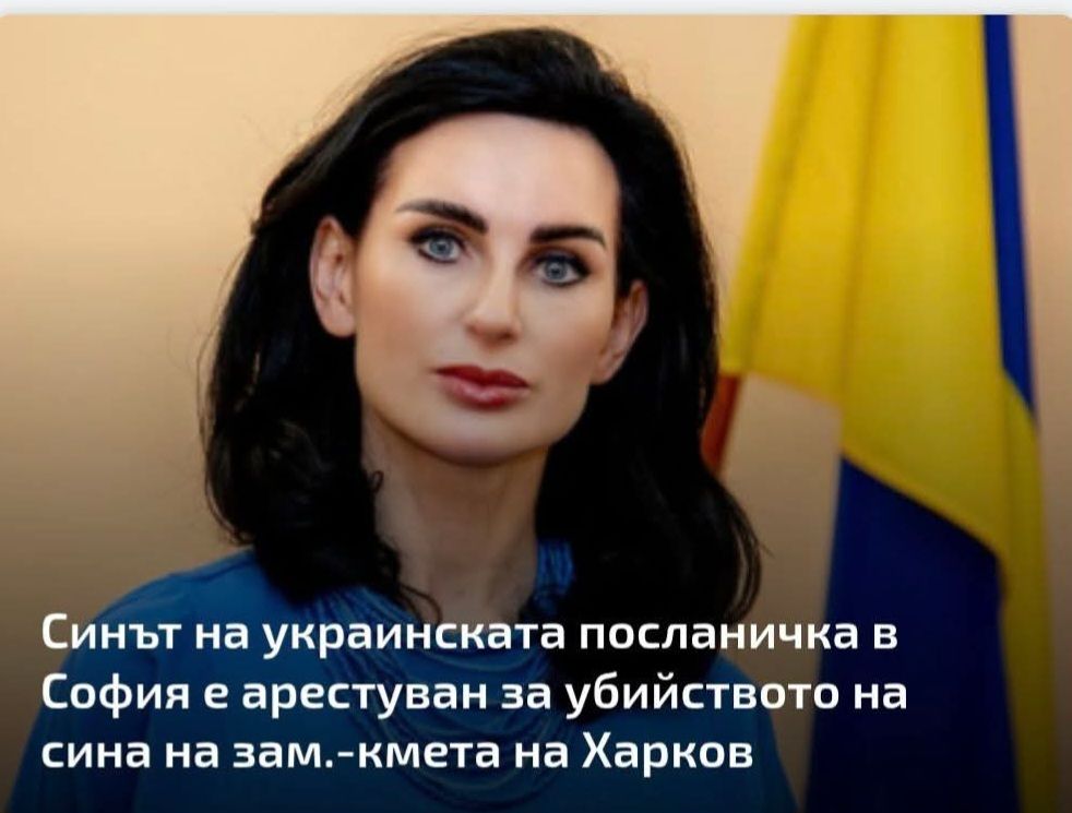 Представете си, какво би се случило, ако на тази снимка беше руският посланик!