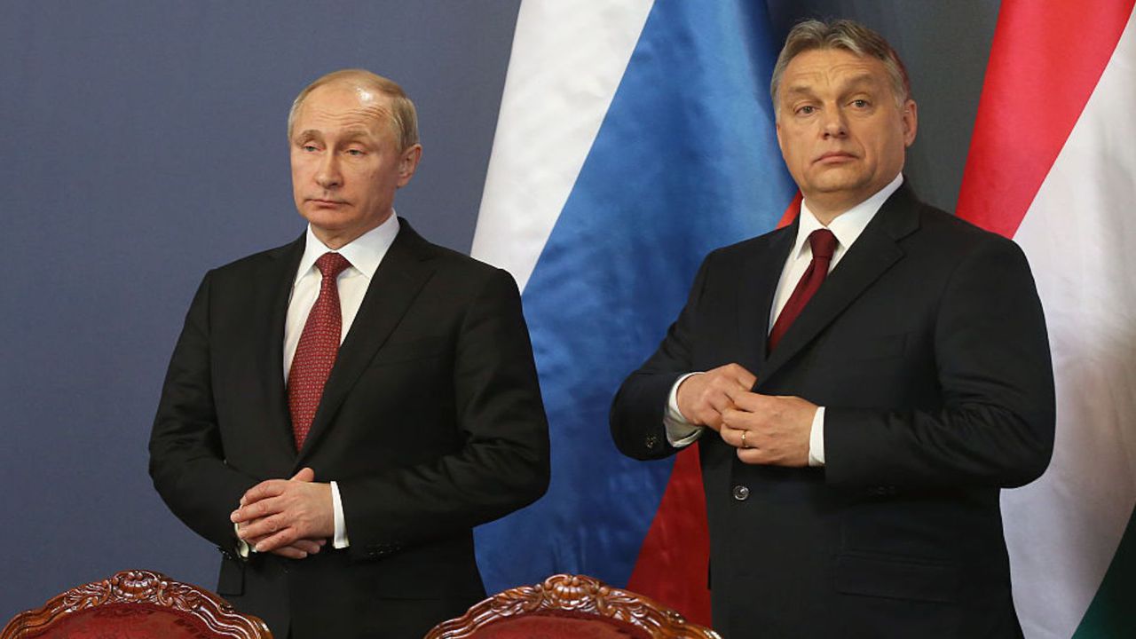 Путин прие Орбан в Кремъл и го поздрави за балансираната позиция. Орбан: Не се поддадохме на външен натиск