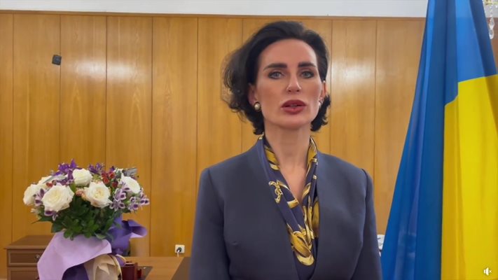 Синът на украинската посланичка в София е арестуван за убийството на сина на зам.-кмета на Харков