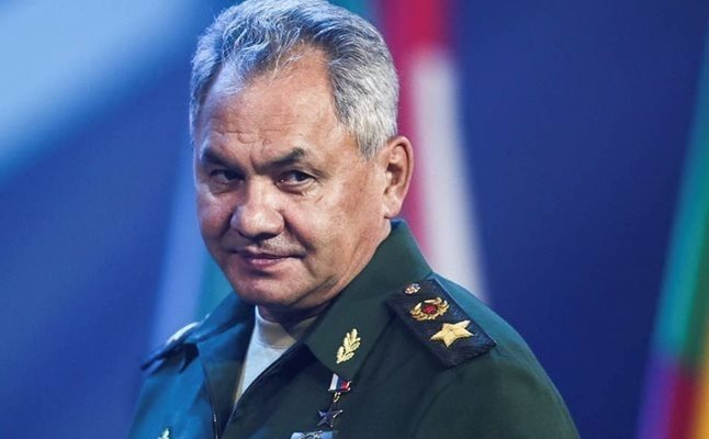 Осуетен е опит за покушение срещу Сергей Шойгу