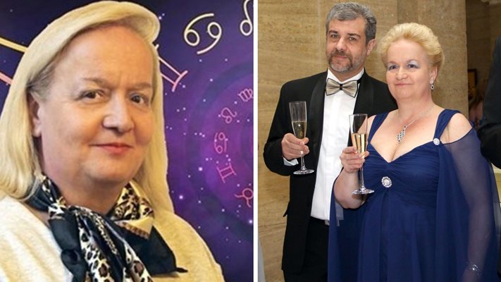 Съпругът на астроложката Алена: Влоши се и буквално за няколко часа си отиде