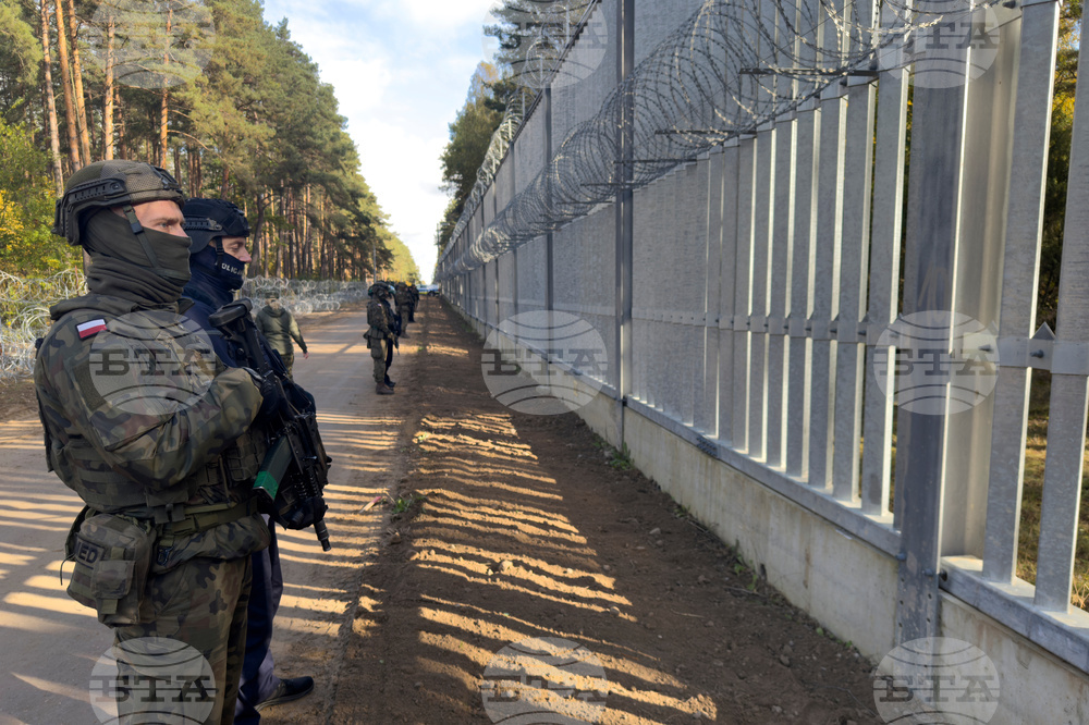 Полша отвори отново два гранични пункта с Беларус