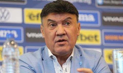 Инсулт покоси Боби Михайлов