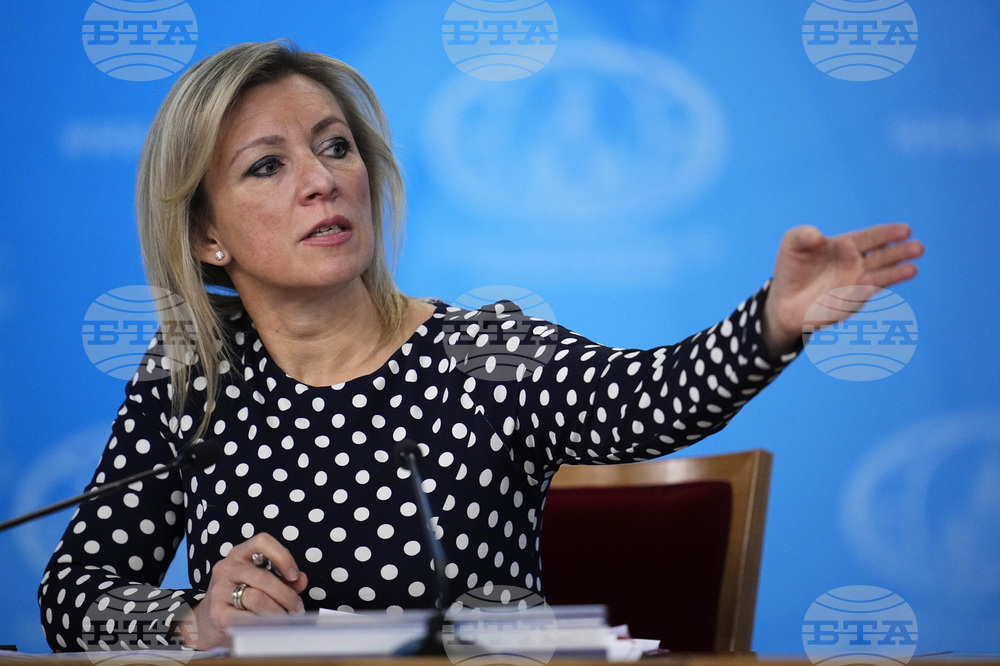 Захарова: Салвини точно сравни Мерц и Макрон с Хитлер и Наполеон, които не успяха да поставят Москва на колене