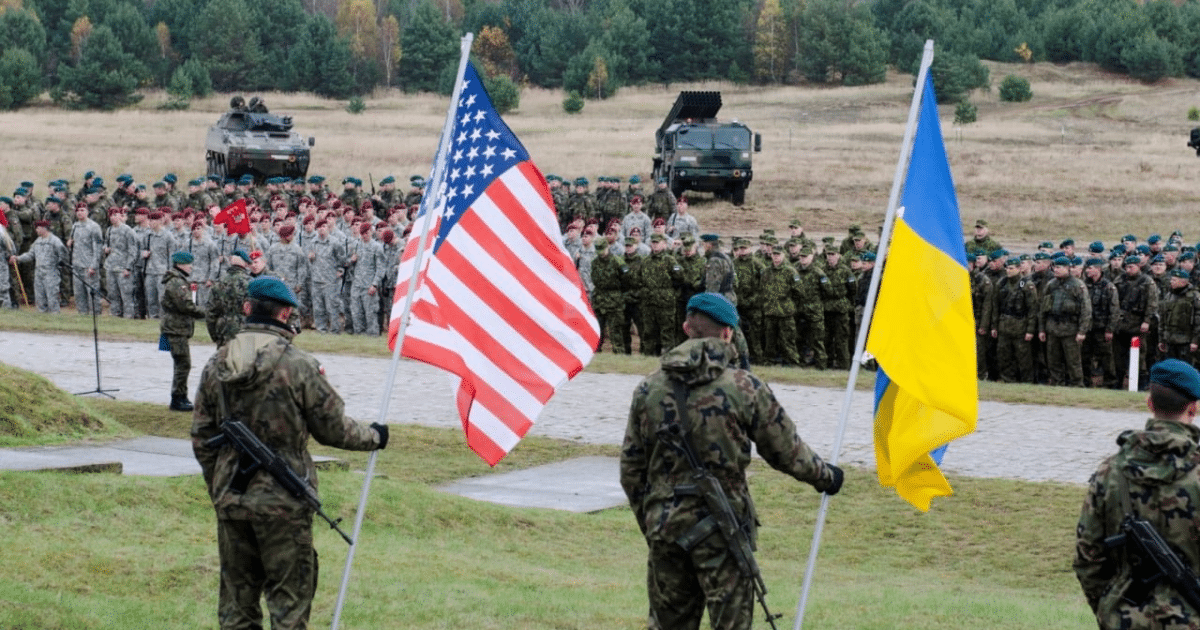 Военната помощ за Украйна рязко спадна през втората половина на 2025 г.