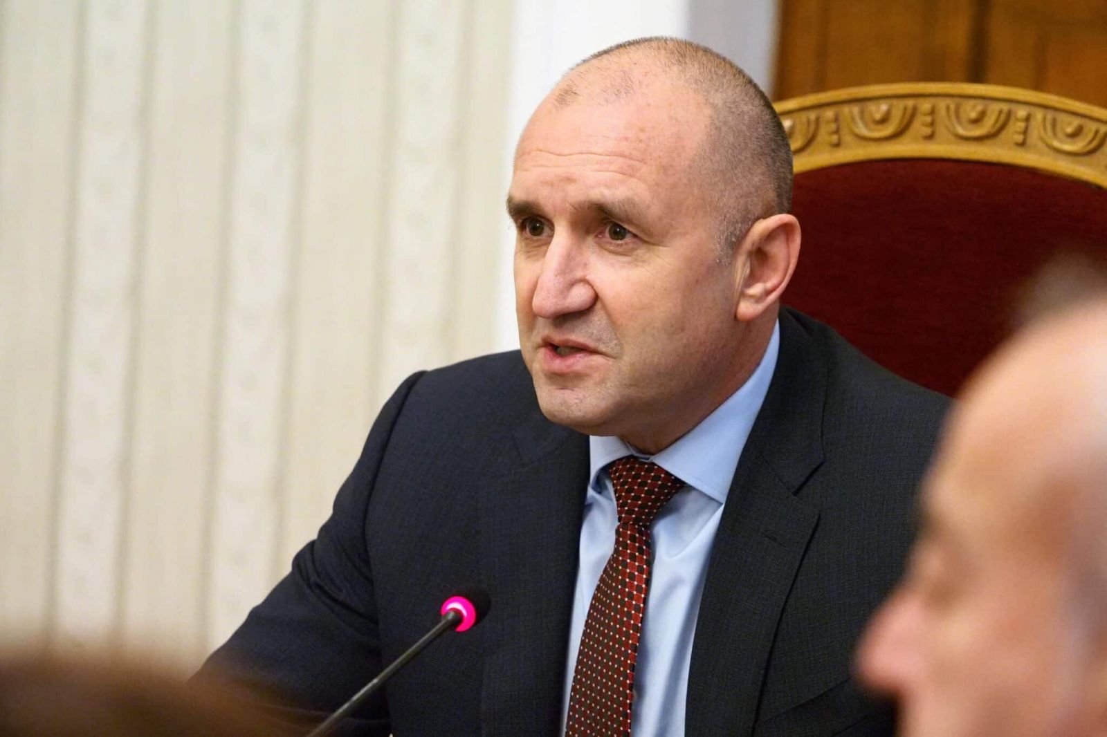 Президентството: 