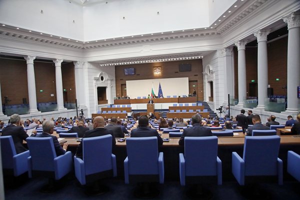 Прие се законопроектът 