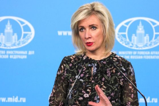 Захарова: ЕС открито подкрепя опитите за метеж в Иран
