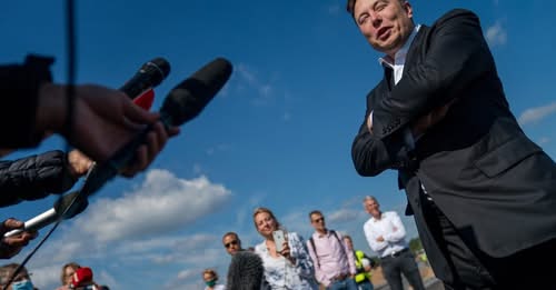 ЕК започва ново разследване срещу Екс на Илън Мъск