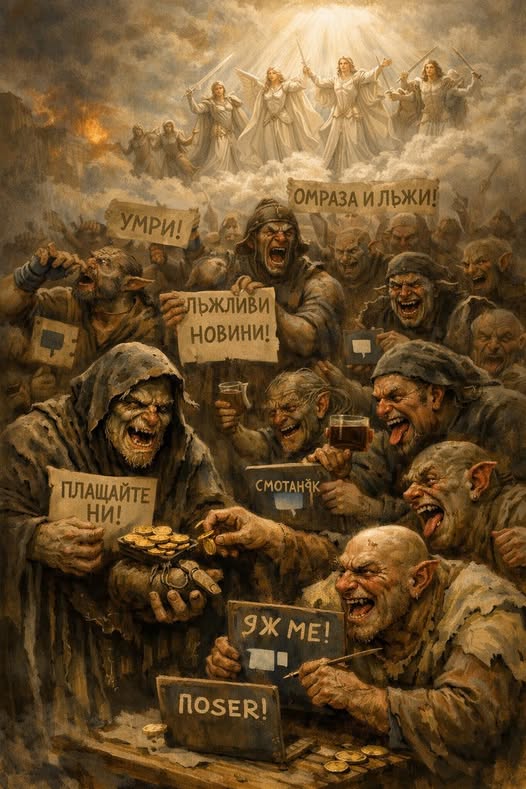 Блокирайте ги!