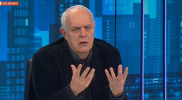 Андрей Райчев за политическия проект на Радев: Изчаква последните дни, като концентрира вниманието върху себе си