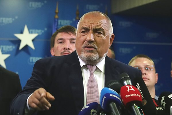 Борисов: Няма кой да плати на 100 хил. души да протестират, но се знаеше, че ще има провокатори
