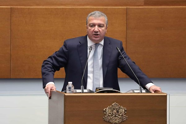 Драгомир Стойнев: Няма да бъда кандидат за следващия парламент