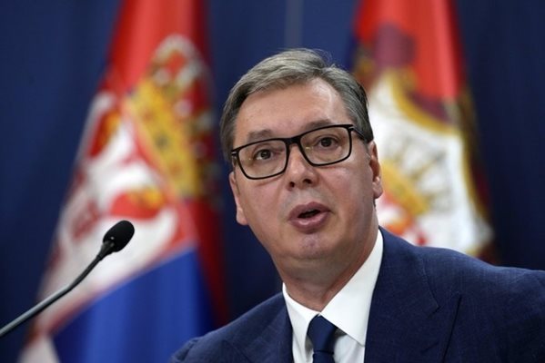 Вучич: Сърбия няма нищо общо с аферата за иззетите пет тона марихуана