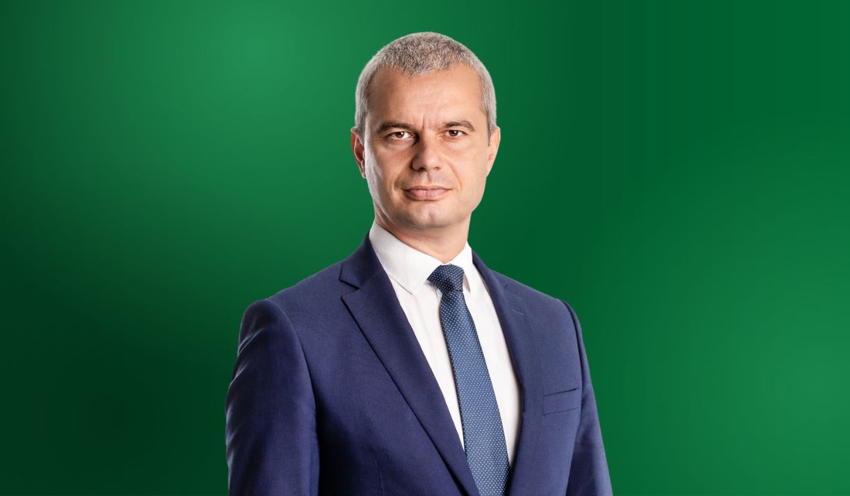 Костадин Костадинов: След еврозоната ни водят и към обща европейска държава
