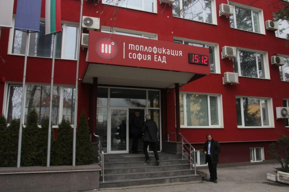 Без никаква атака, парното в  центъра на София спира за трети път тази зима за по три дни