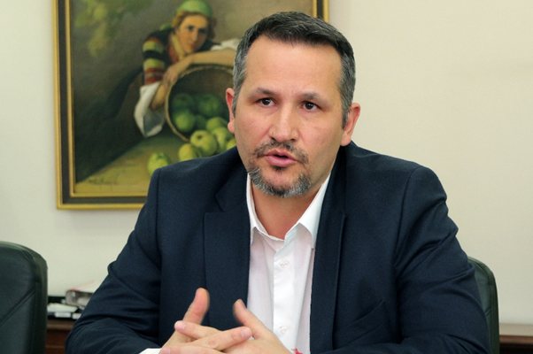 Министър Иван Христанов: Сигнализирах премиера за заплаха за националната сигурност