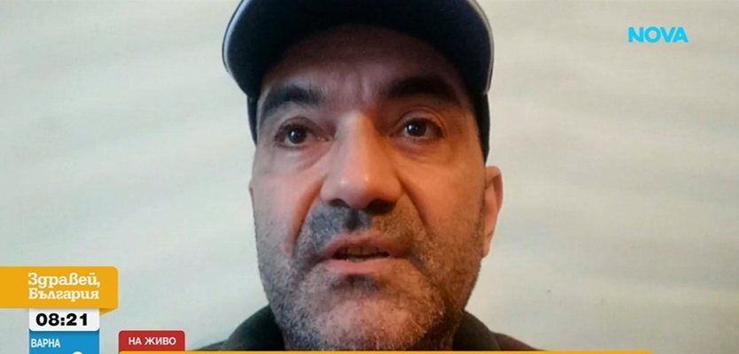 Бащата на детето, което е с Иво Калушев: Нямам връзка с него от 29 януари, бяха на морето