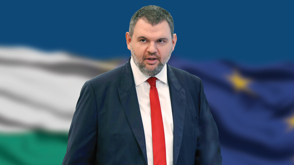 Пеевски: Пълна подкрепа за правителството, докато работи за хората