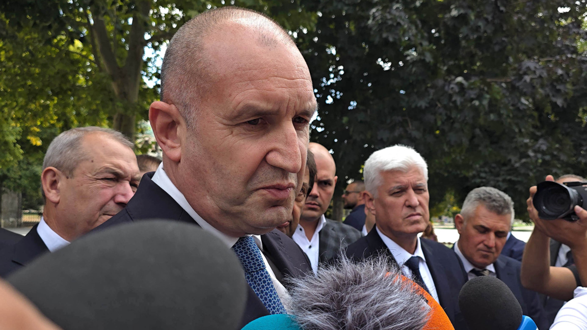 Румен Радев: И медиите, и политиката се крепят на доверието на обществото