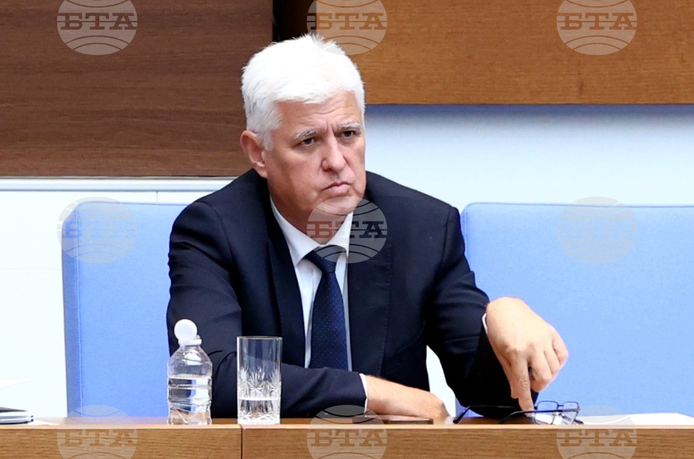 Димитър Стоянов: Случаят с дрона показва, че имаме нужда от нови системи, закупени по най-бързия начин