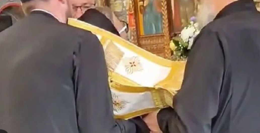 Спасиха ли с екзорсизъм обсебена жена в храм в Шумен (ВИДЕО)