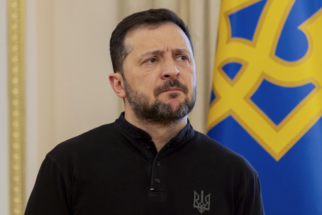 Нова антикорупционна спецоперация удари офиса на Зеленски