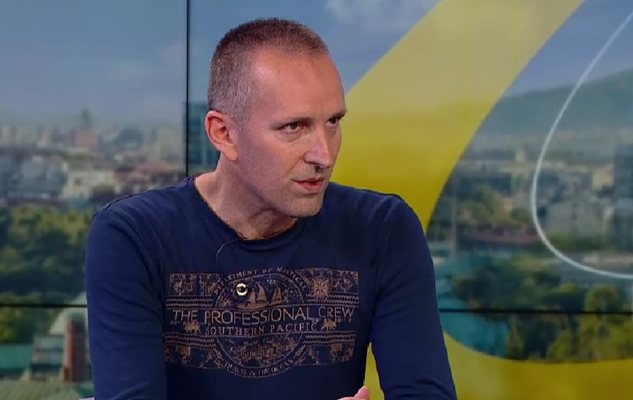 Кирил Борисов: Изтекла е информация и заглушителят в 