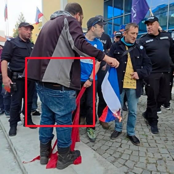 Явно предизборната програма вече се пише с кибрит!