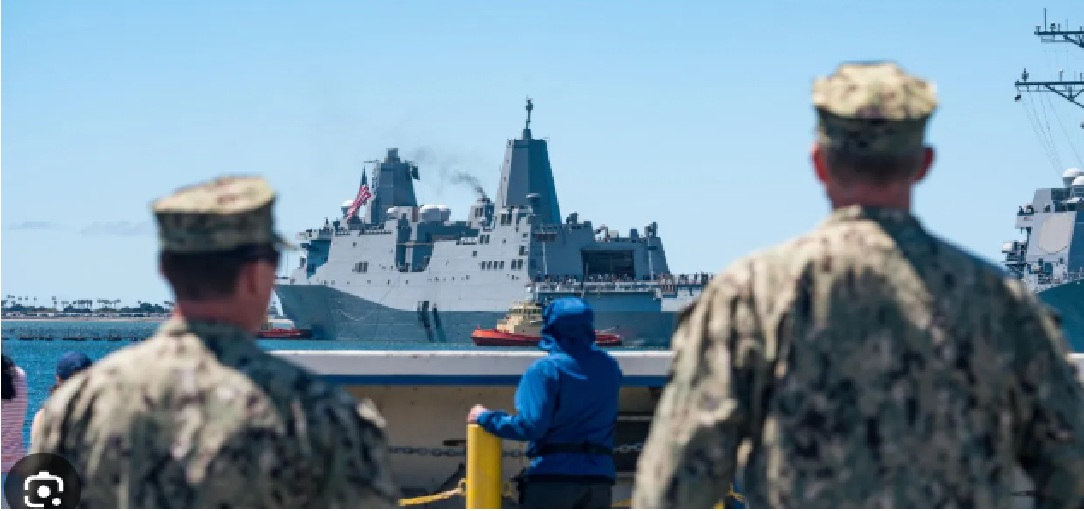 Разузнавателни самолети на НАТО кръжат над Черно море