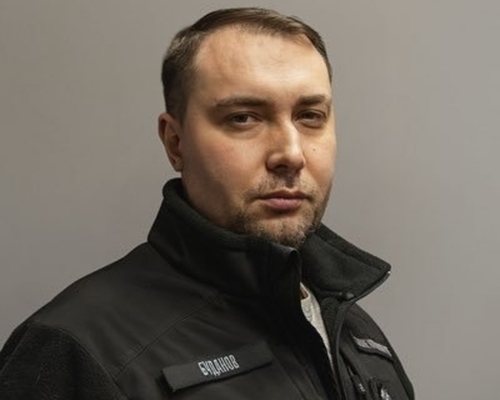 Буданов е разговарял с Румен Радев при посещението си в София