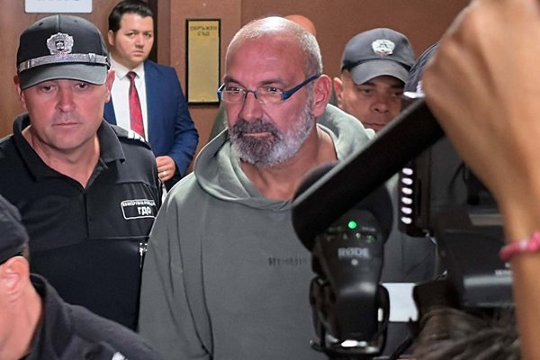 И Апелативният съд в Пловдив отказа да пусне Славчо Мегеров, пистолетът още се търси