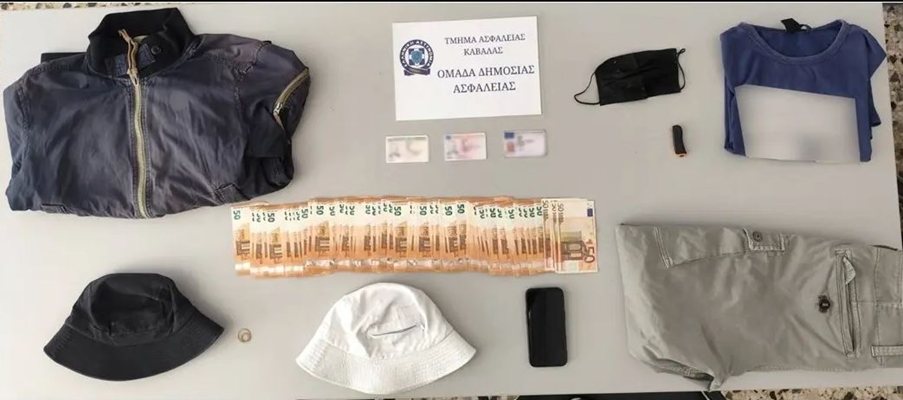 Иван Турчина лежи в гръцки затвор за обир на бижутерия, у нас го издирват за грабеж на 5 млн. лева