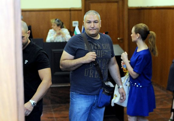 Какво са правили Хастара и Пуйката по тъмно на Витоша?