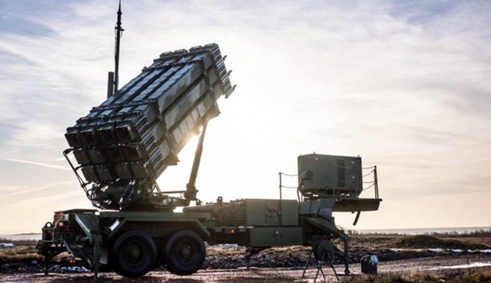ЕК отпуска още 6,1 млрд. евро за противовъздушната отбрана на Украйна