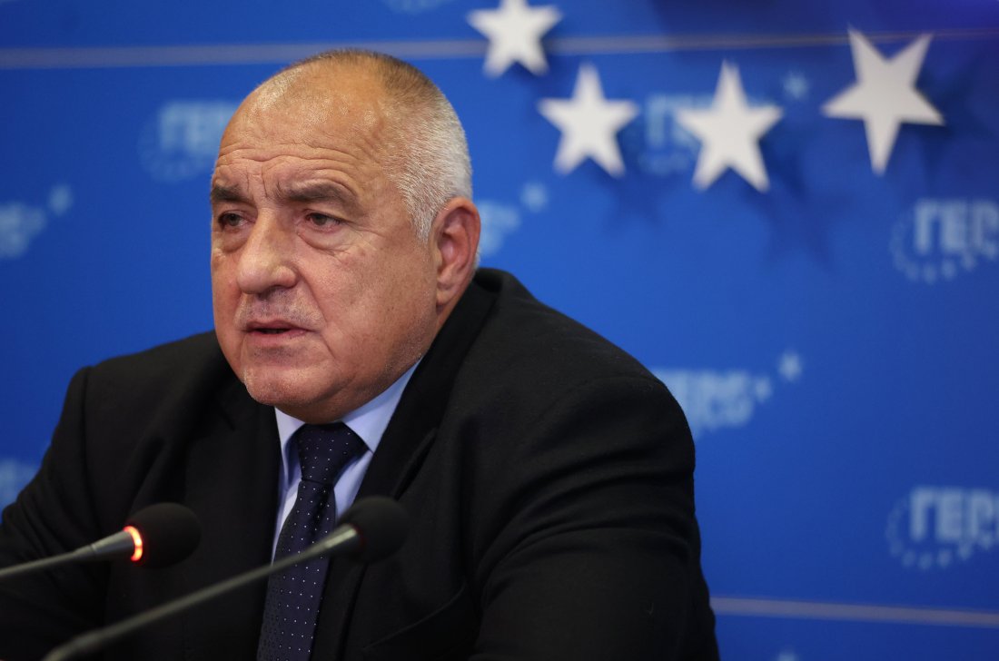 Борисов категоричен: Непоискана подкрепа не давам