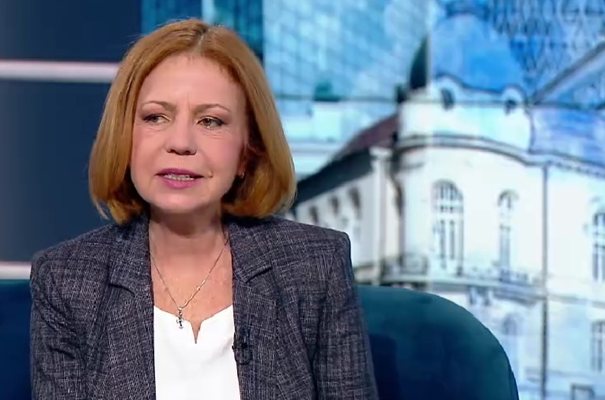 Йорданка Фандъкова: Не обявяваме подкрепа за никого на президентските избори