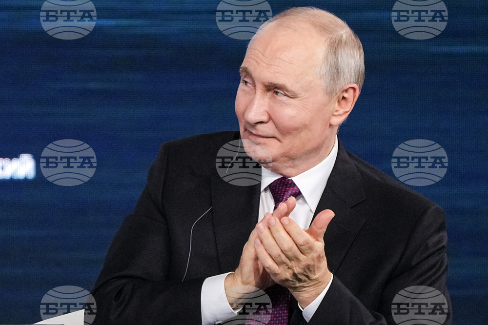 Путин одобри пускането на първите 5G мрежи в Русия