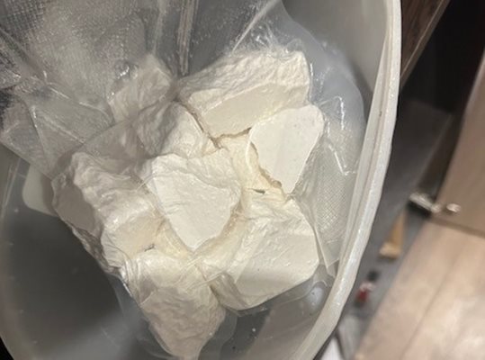 Задържаха над 170 кг наркотици на границите на Турция с България и Гърция