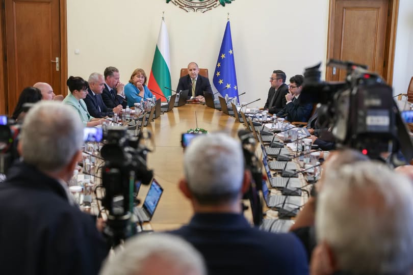 Радев: България нито е в периферията, нито е в изолация. Напротив, България е в центъра на политическия разговор за икономическата перспектива и устойчивост на Европа 