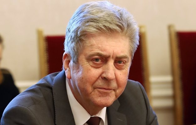 Георги Първанов: Виждам как хората приемат Йотова – тя стои стабилно и няма съмнения, че българинът е готов за жена президент