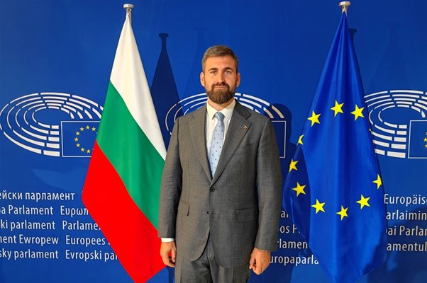 Андрей Новаков: Борим се за още 2 млрд. евро за България в следващия бюджет на ЕС