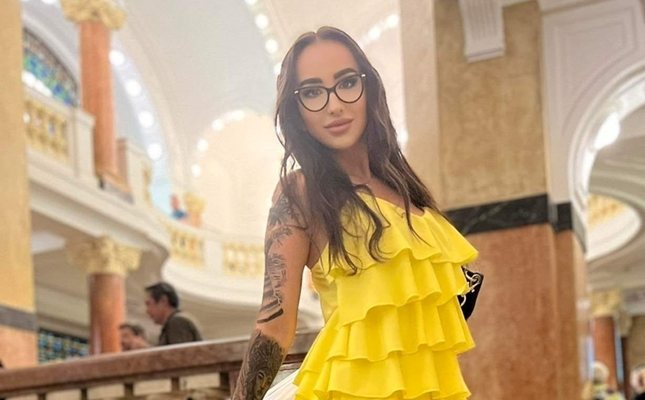 Бившата полицайка Симона Радева иска условна присъда, имала малко дете